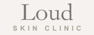 loud skin clinic westhoughton logo