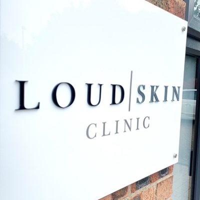 Loud Skin Clinic Westhoughton facial